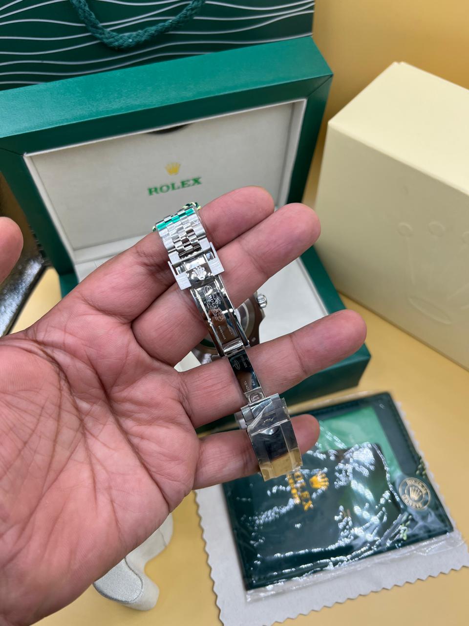 Rolex Men Submariner