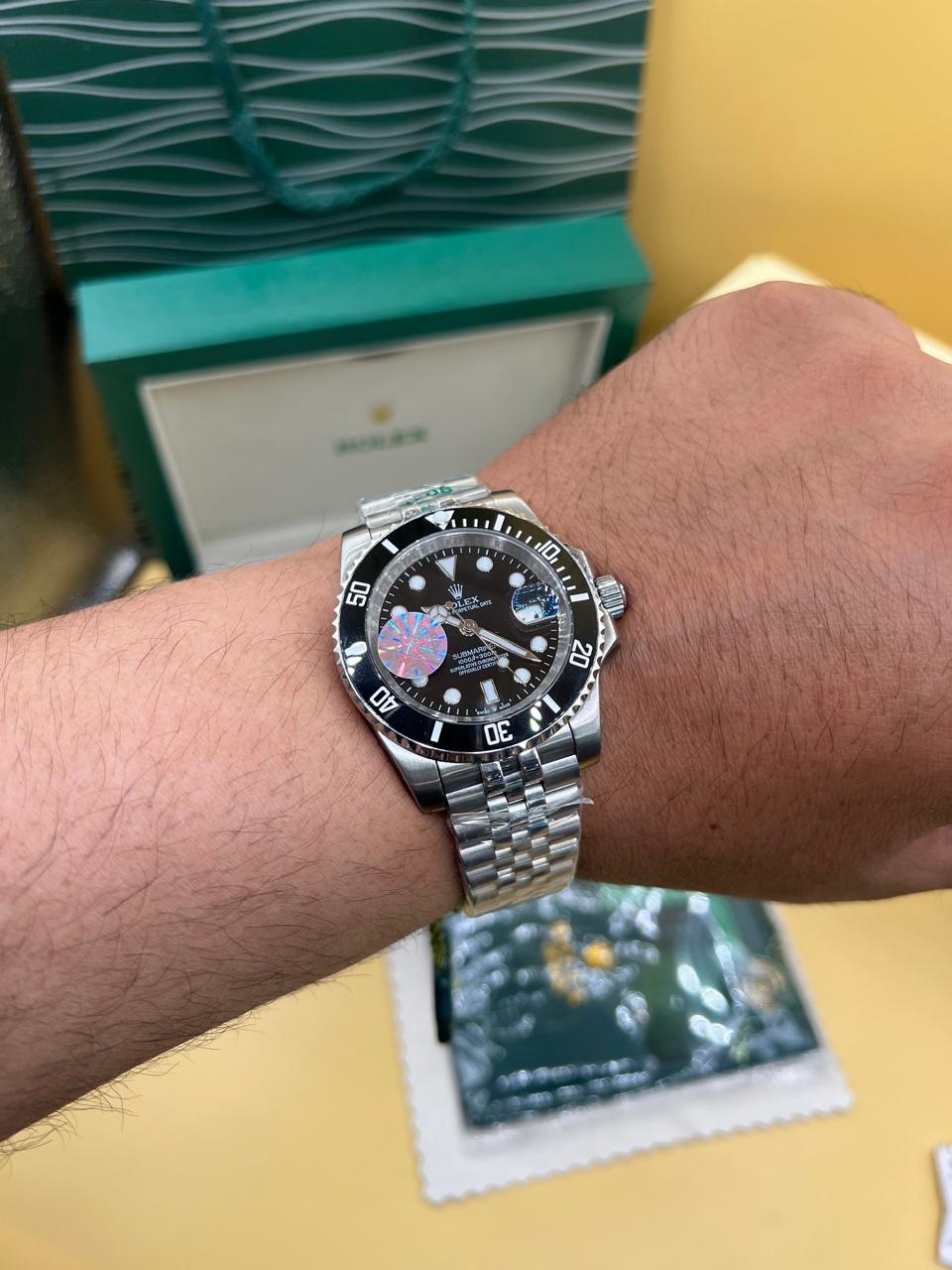 Rolex Men Submariner