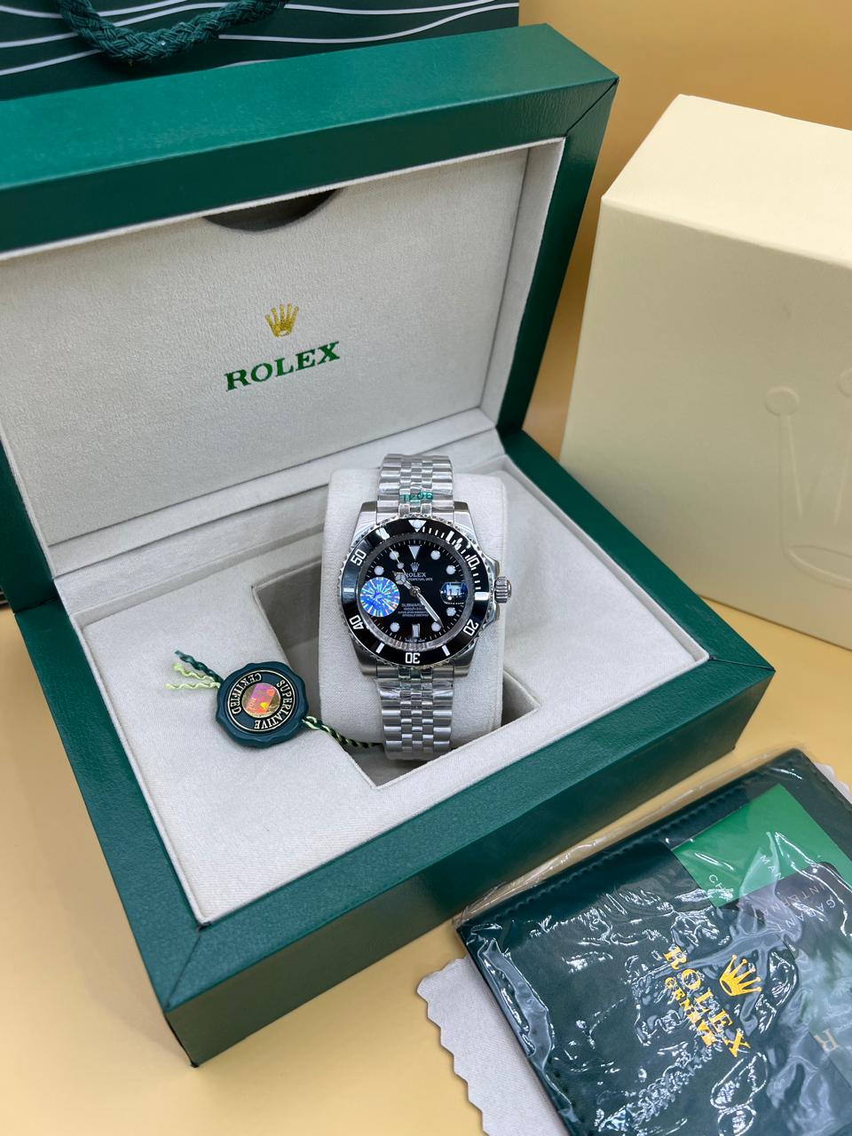 Rolex Men Submariner