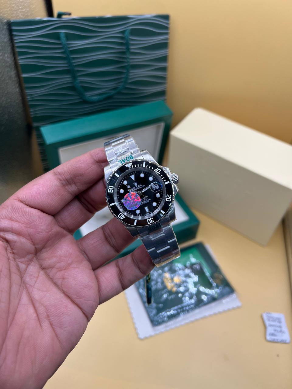 Rolex Men Sumbariner