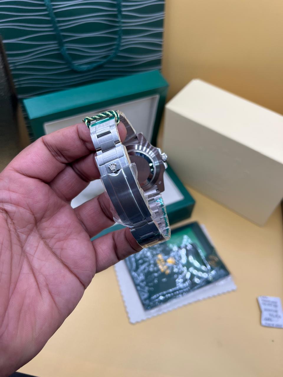 Rolex Men Sumbariner