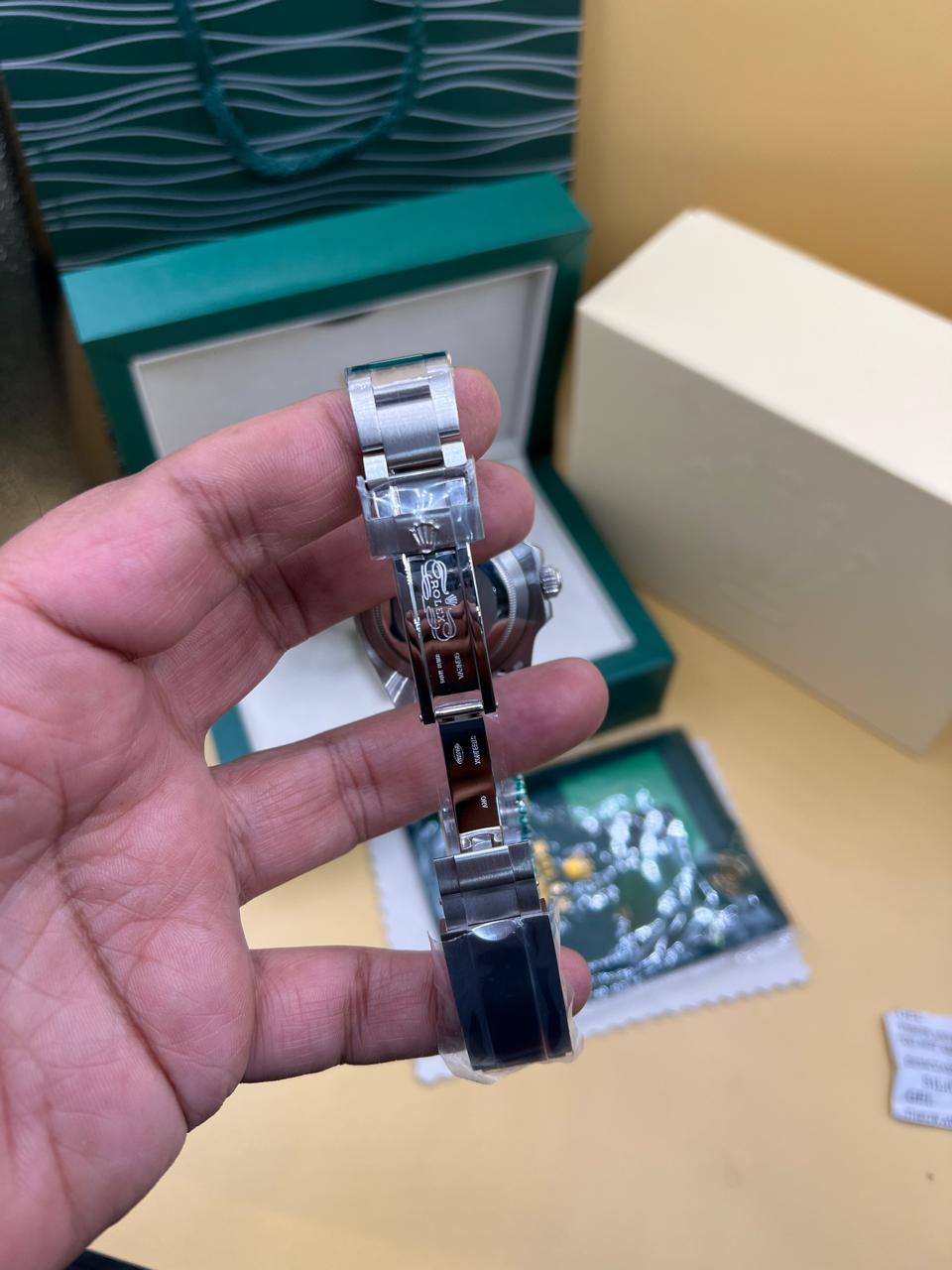 Rolex Men Sumbariner