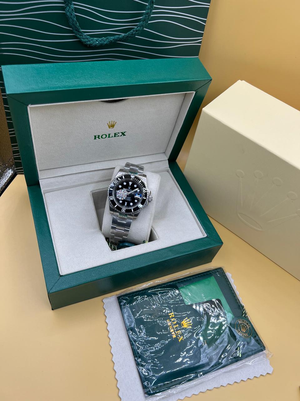 Rolex Men Sumbariner