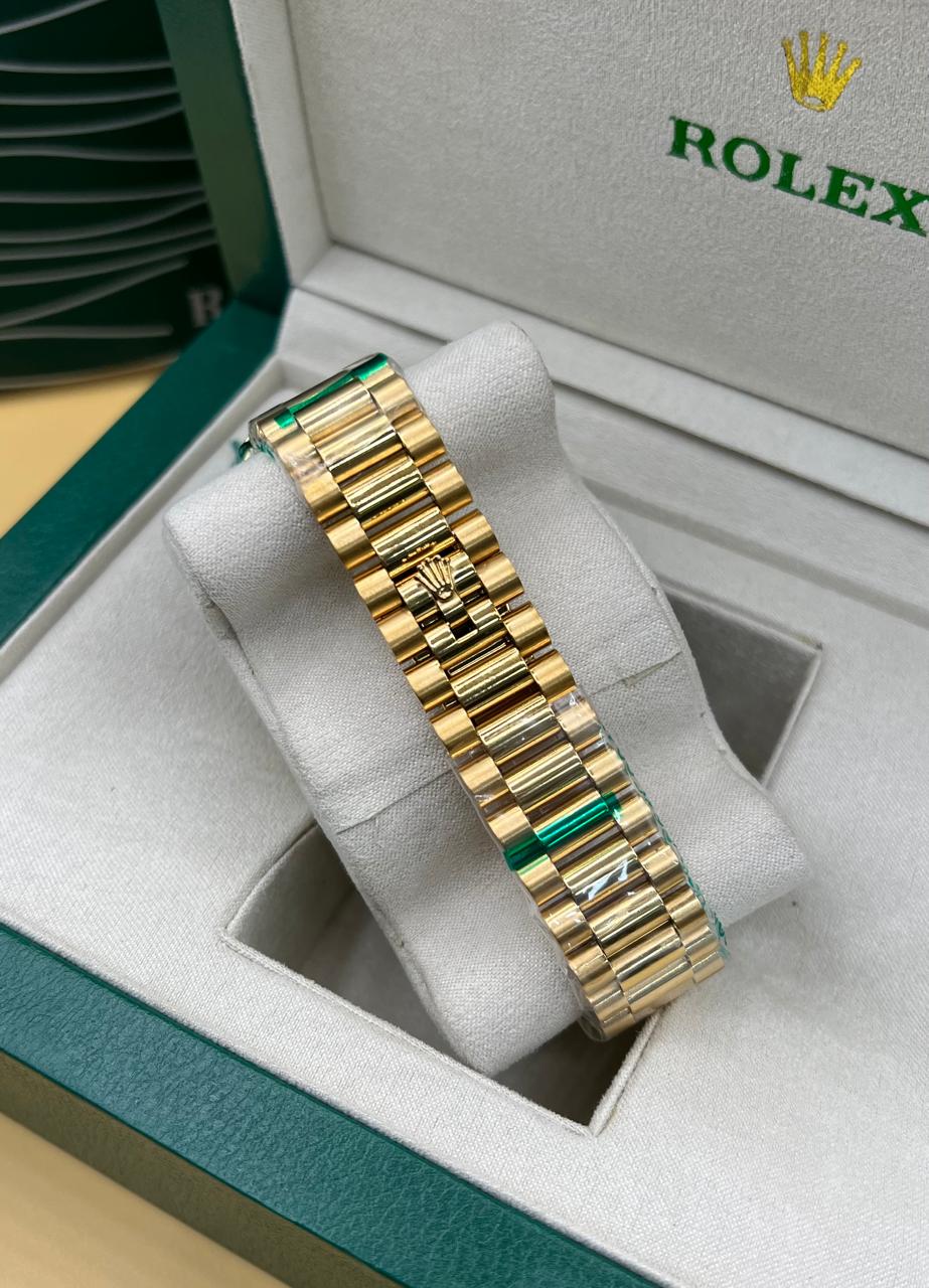 Rolex Master Quality Date and Day