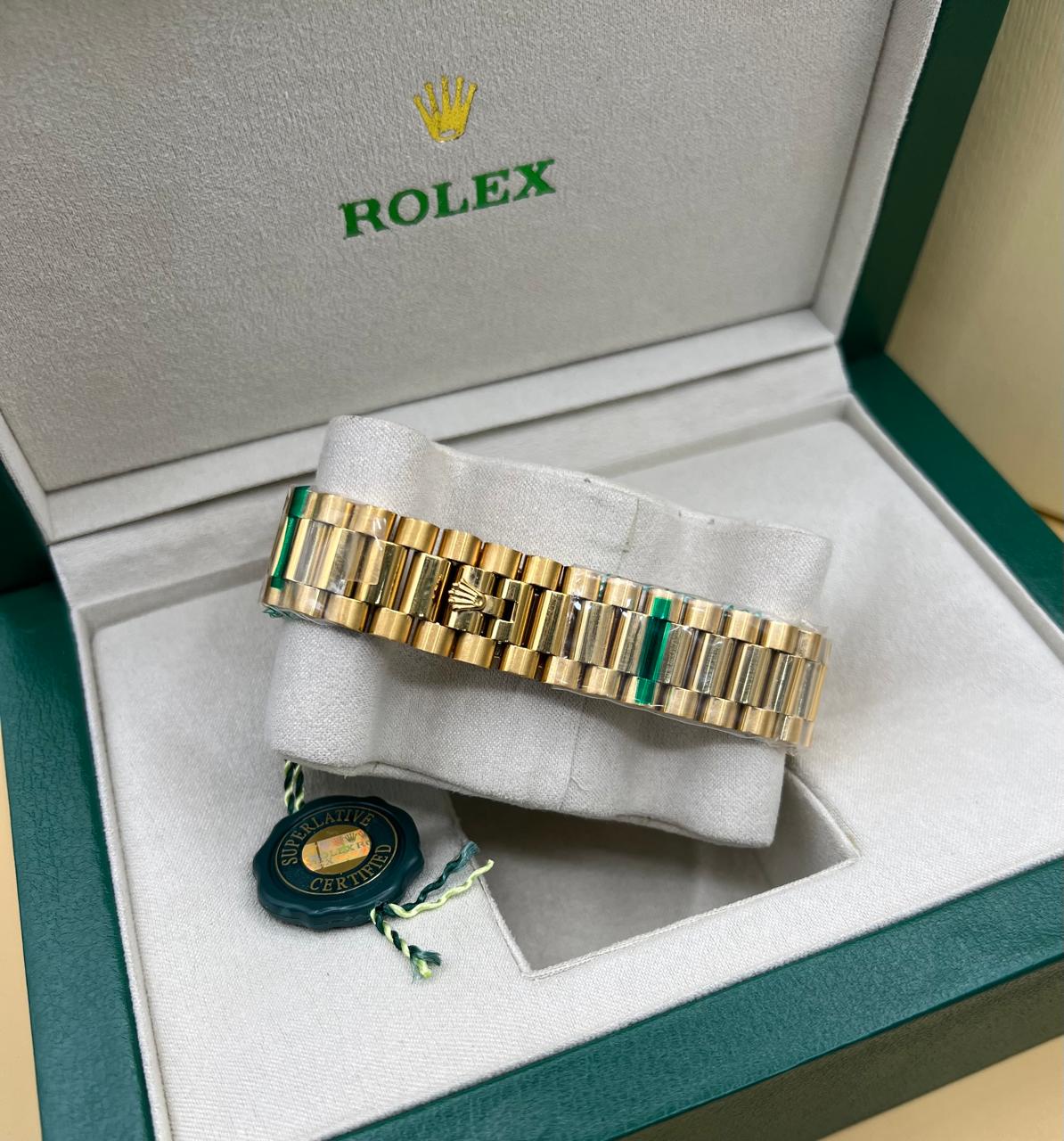 Rolex Master Quality Date and day