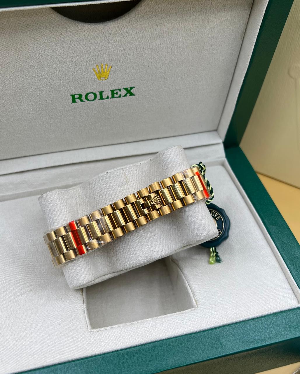 Rolex Master Quality Date and Day