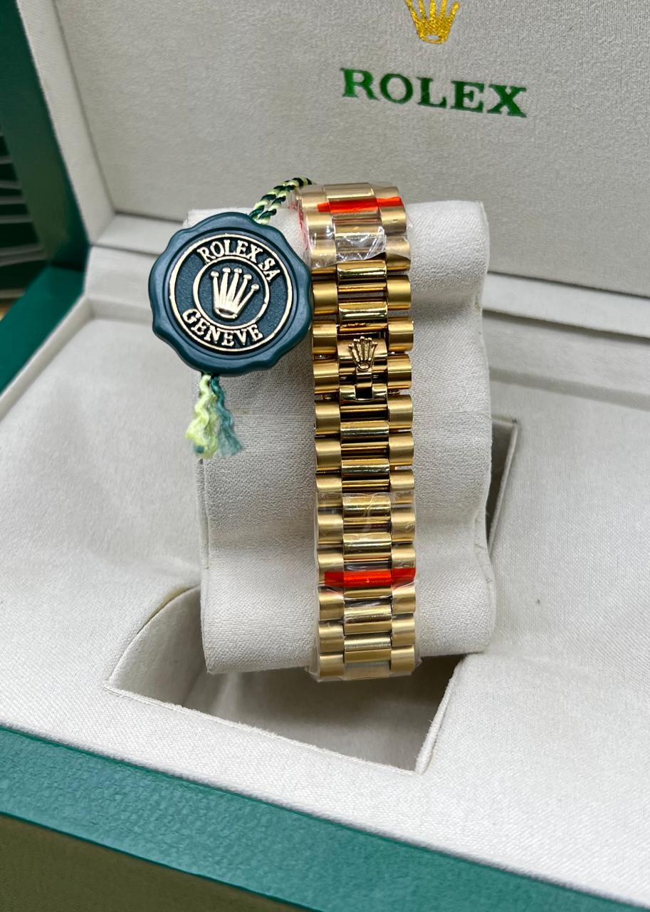 Rolex Master Quality Date and Day