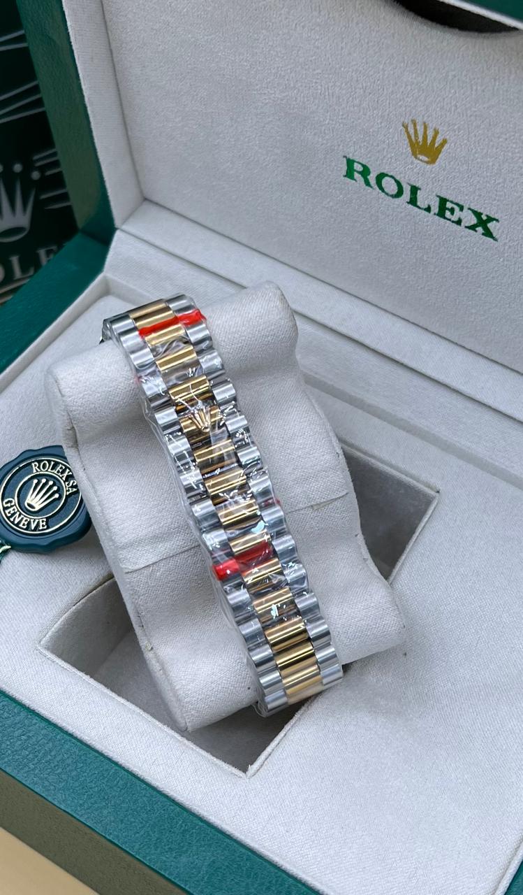 Rolex Master Quality Date and Day