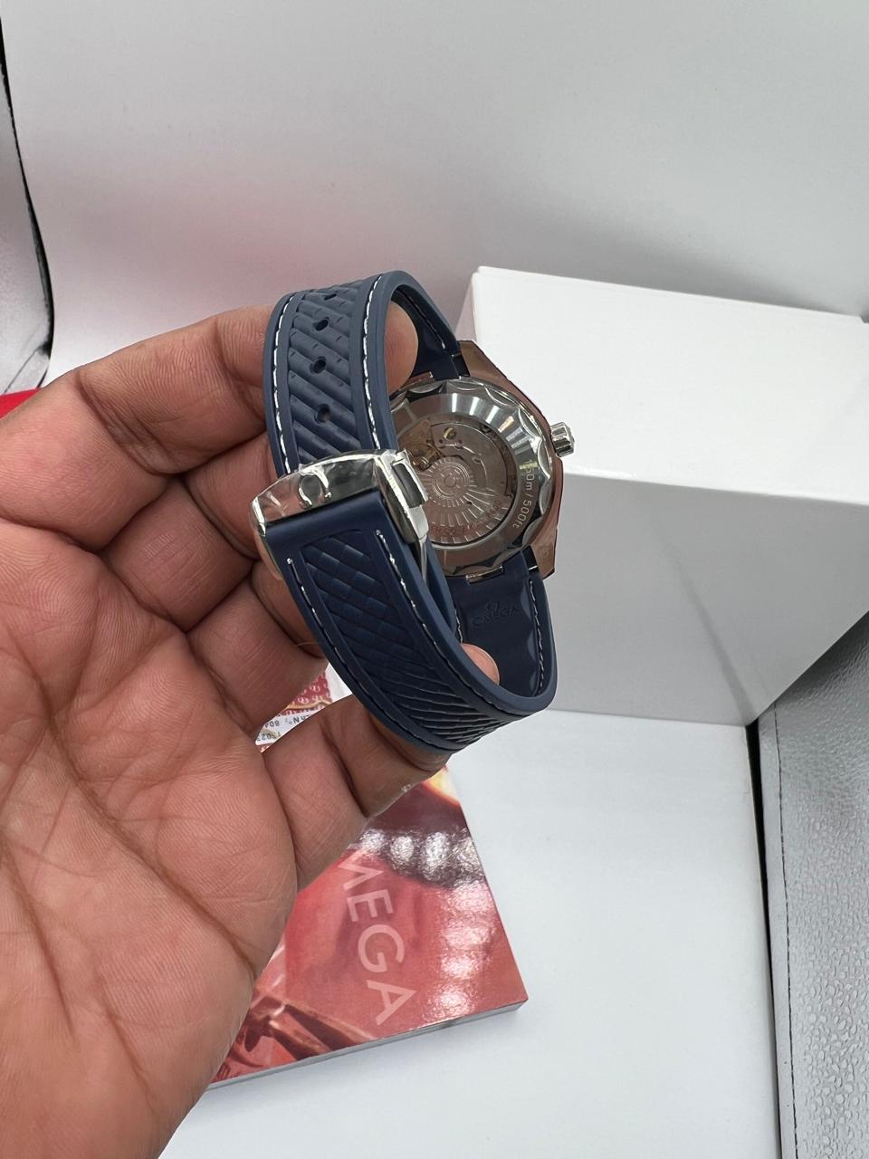 Omega Master Quality