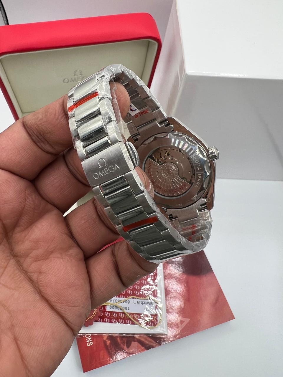 Master Quality Omega