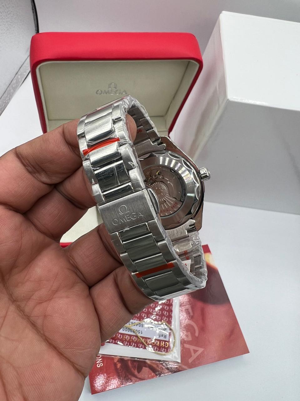 Master Quality Omega