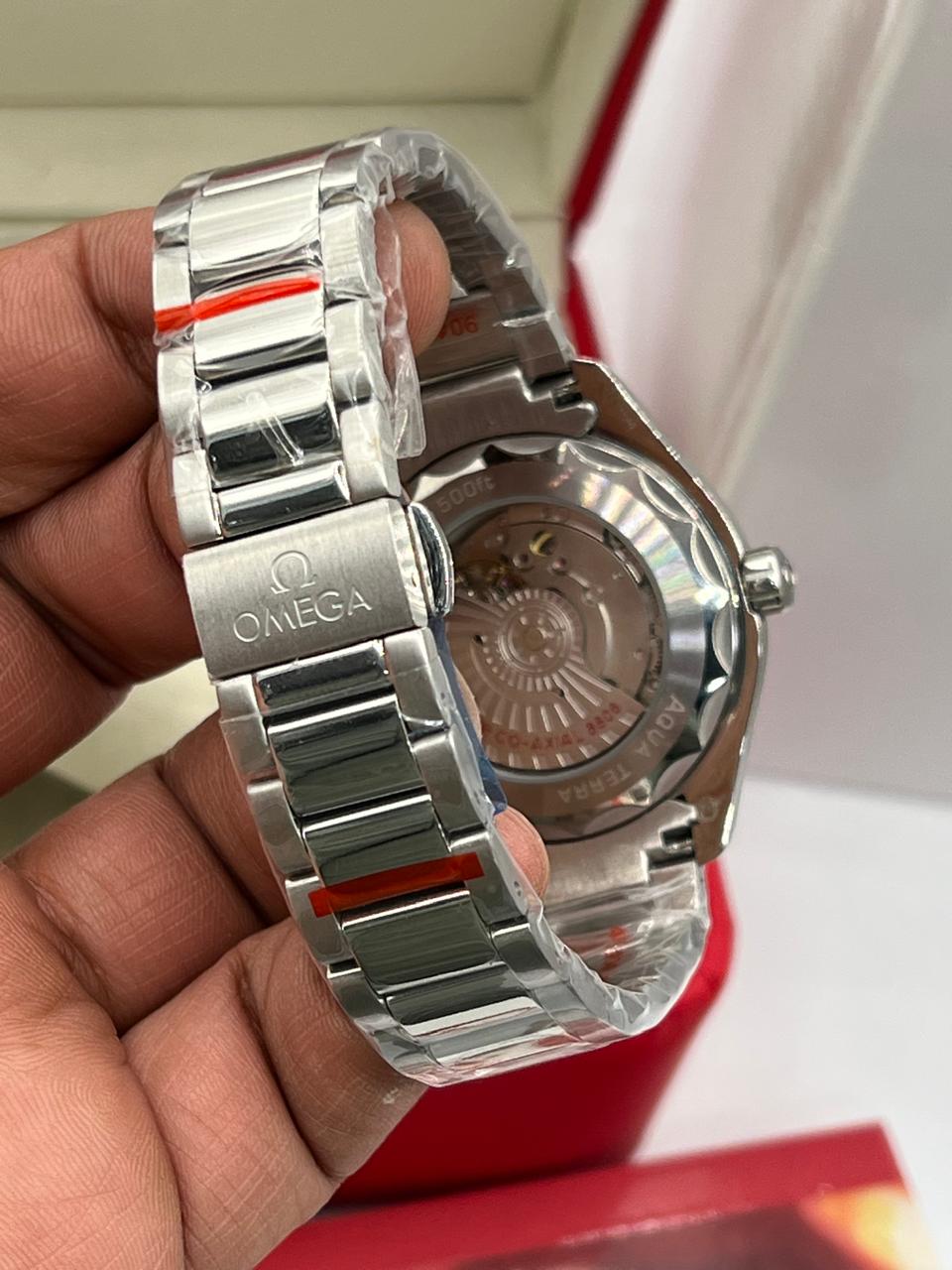 Master Quality Omega