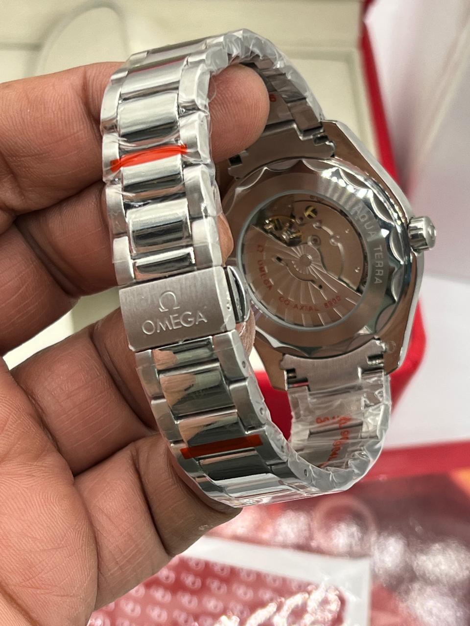Master Quality Omega