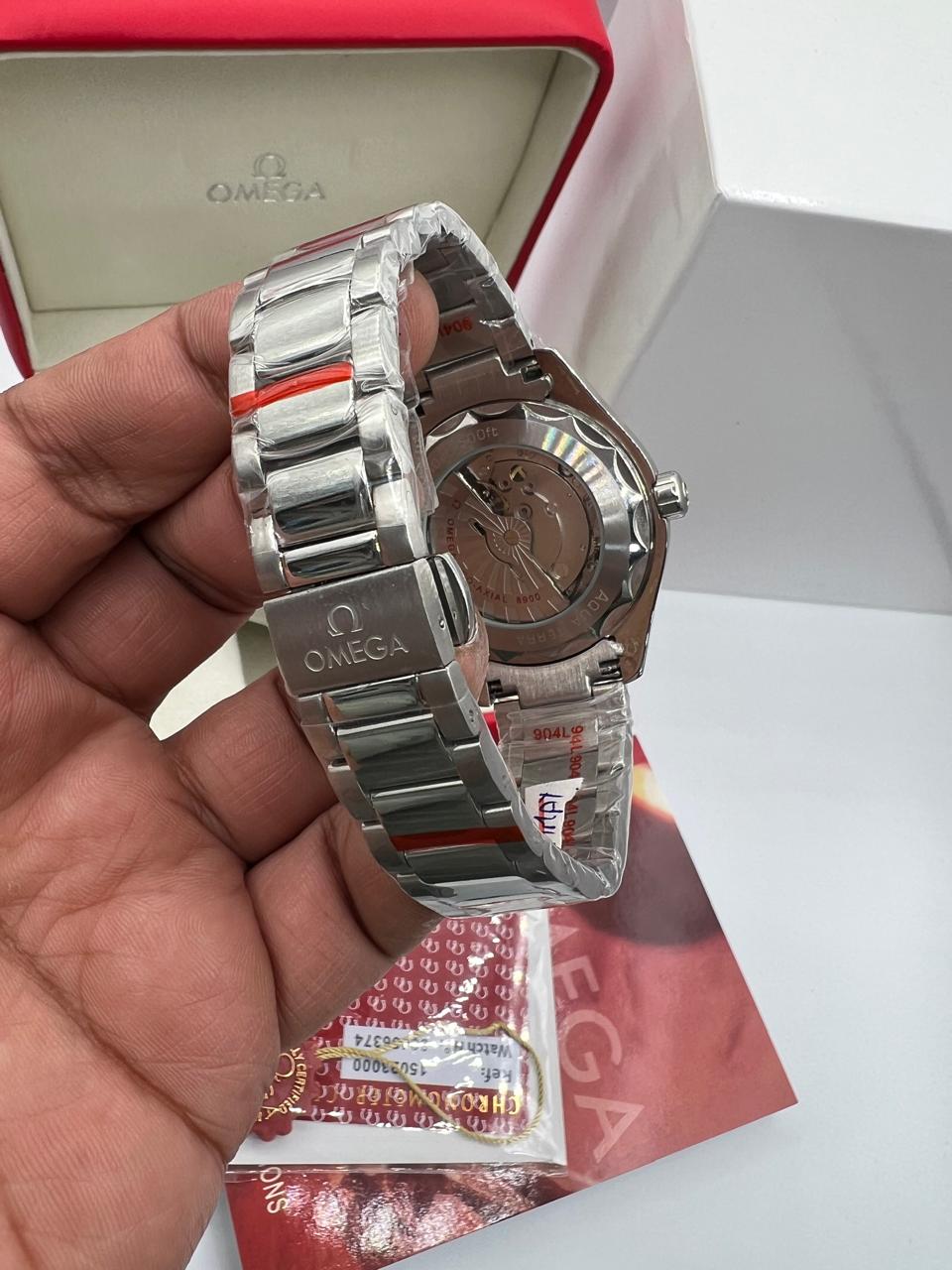 Master Quality Omega
