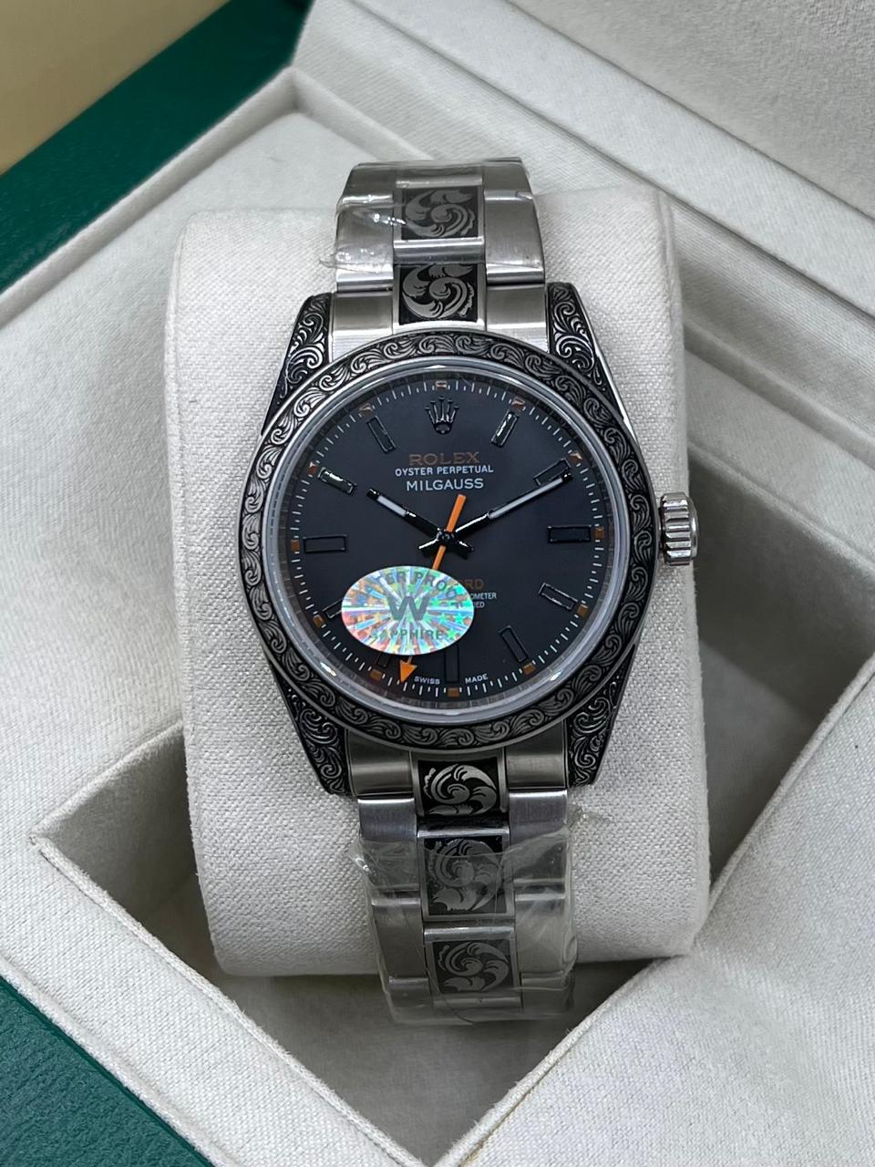 Rolex Milgauss (Cosmograph)