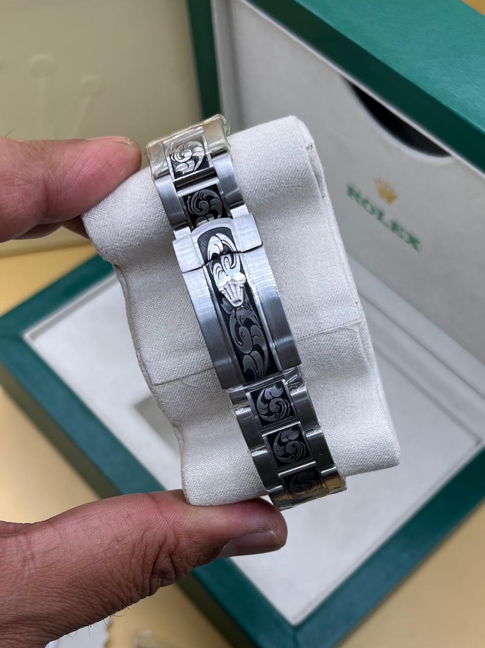 Rolex Milgauss (Cosmograph)