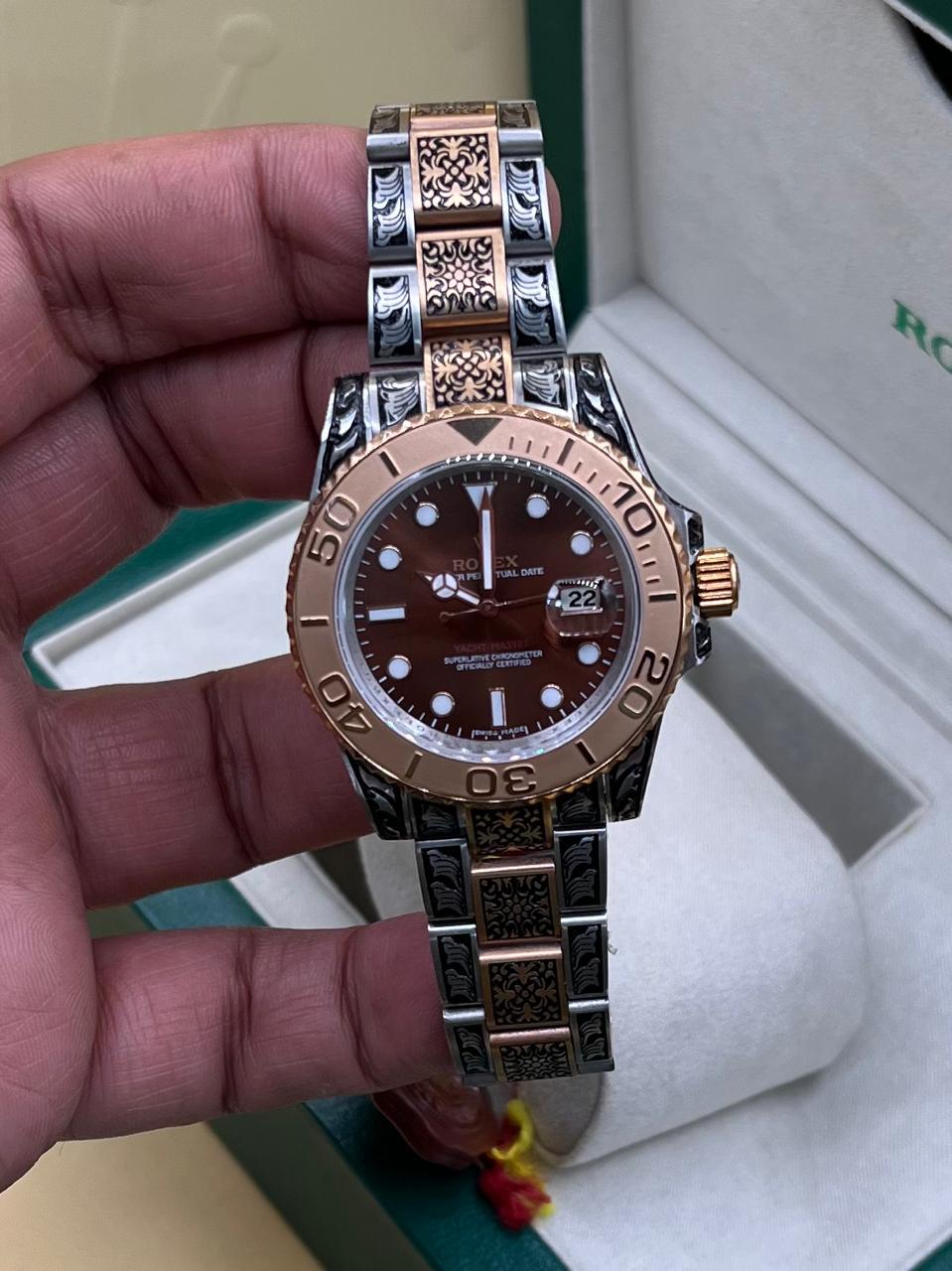 Rolex Yacht-master 40