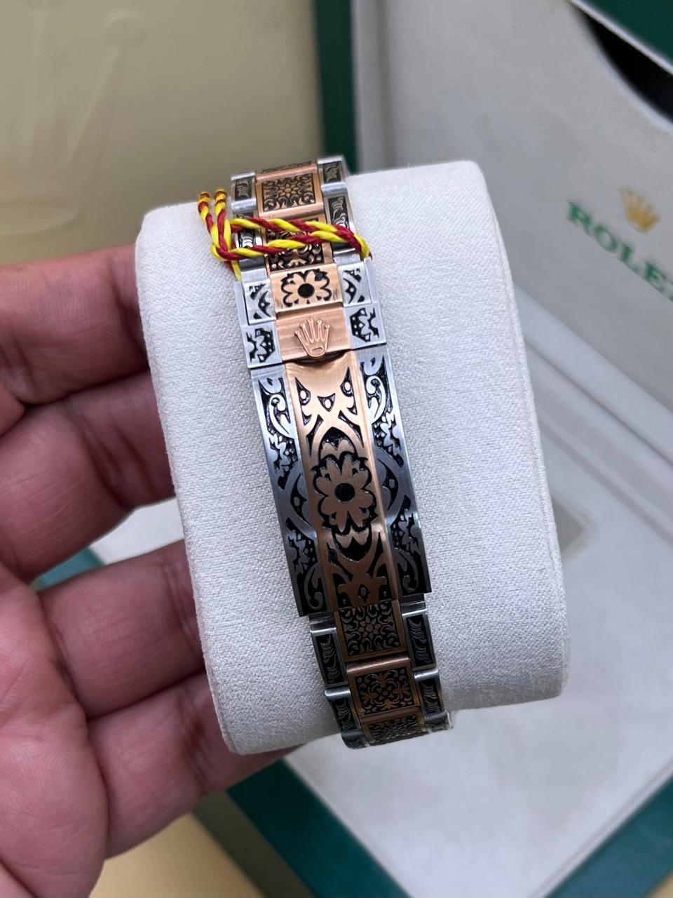Rolex Yacht-master 40