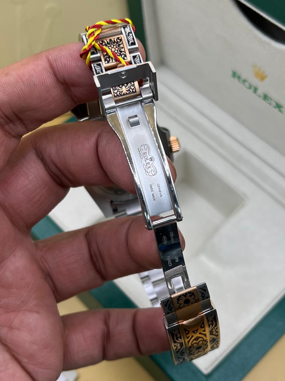 Rolex Yacht-master 40