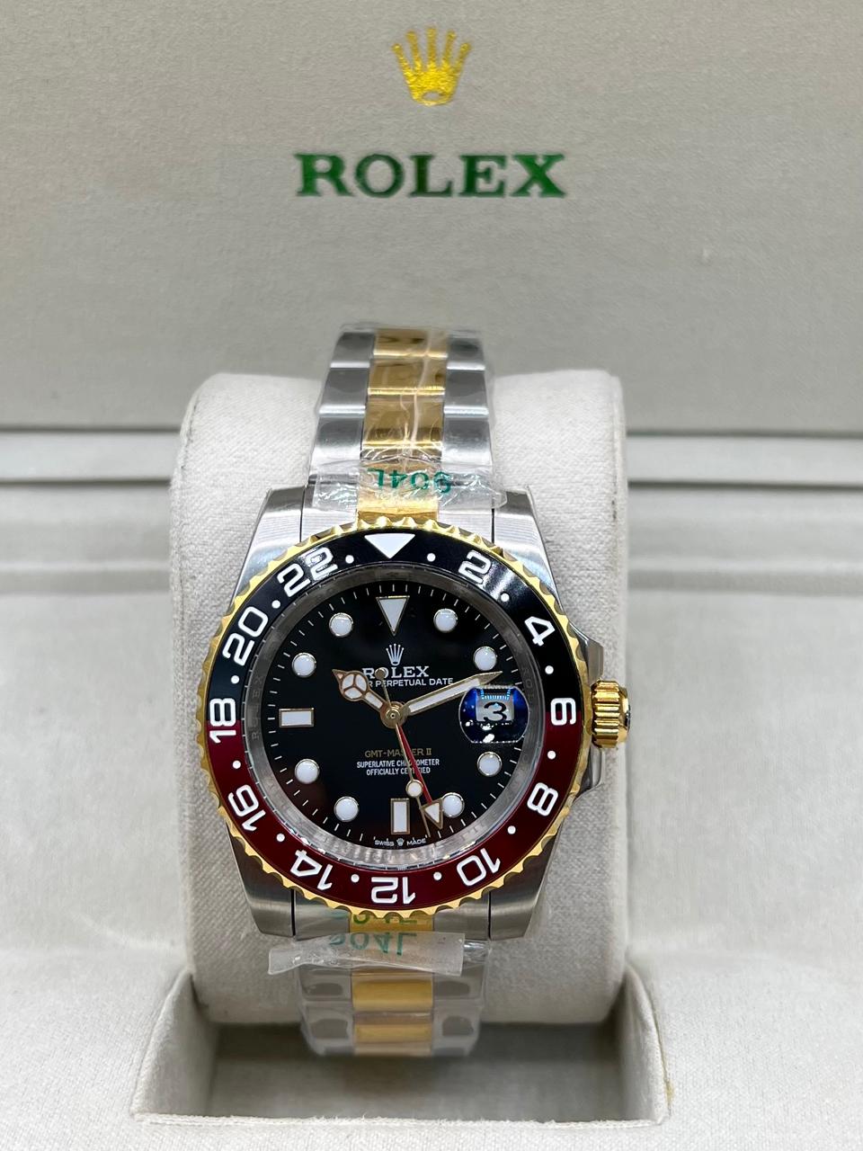 Rolex GMT Master II
