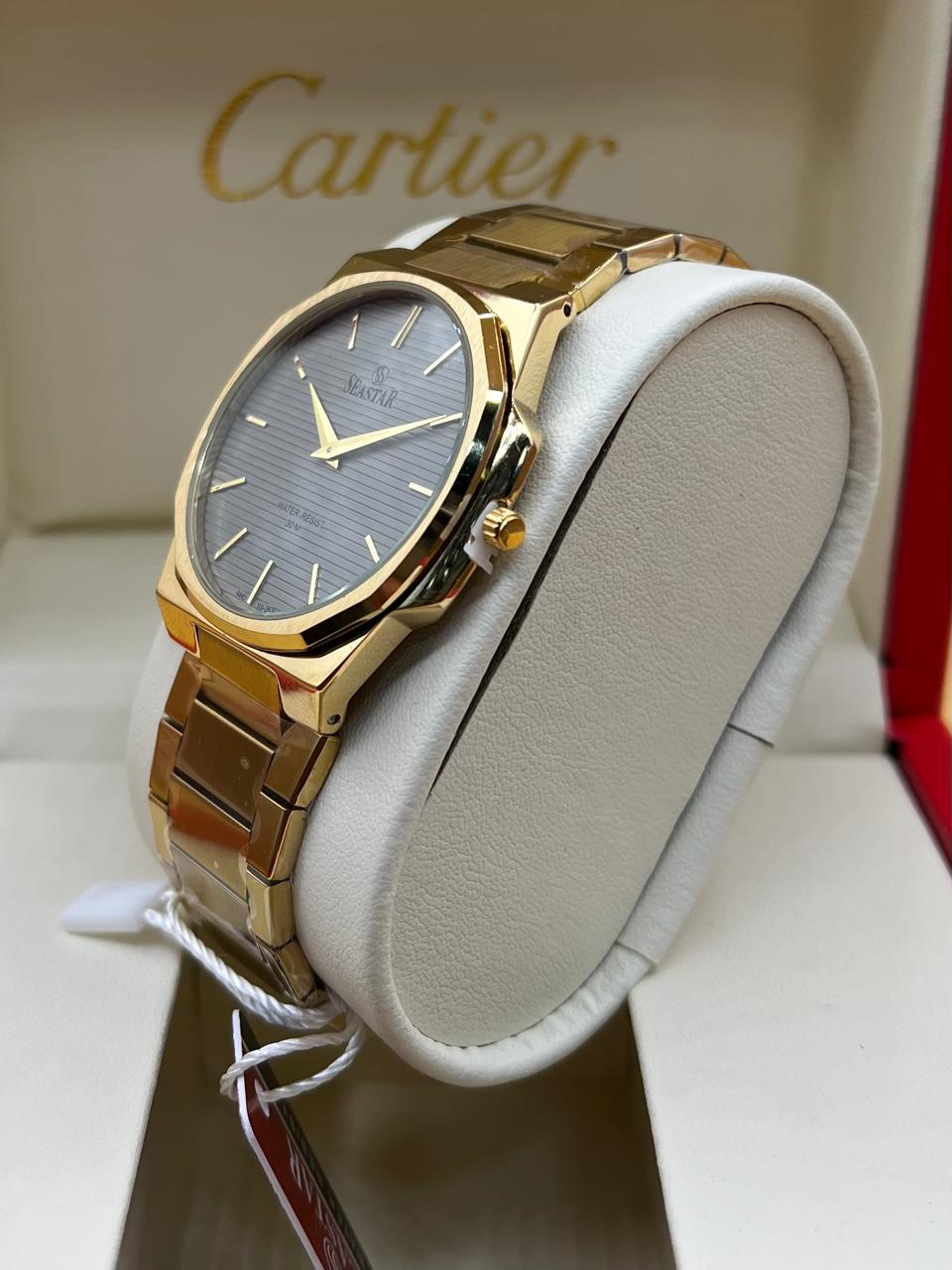 Men Watch Seastar
