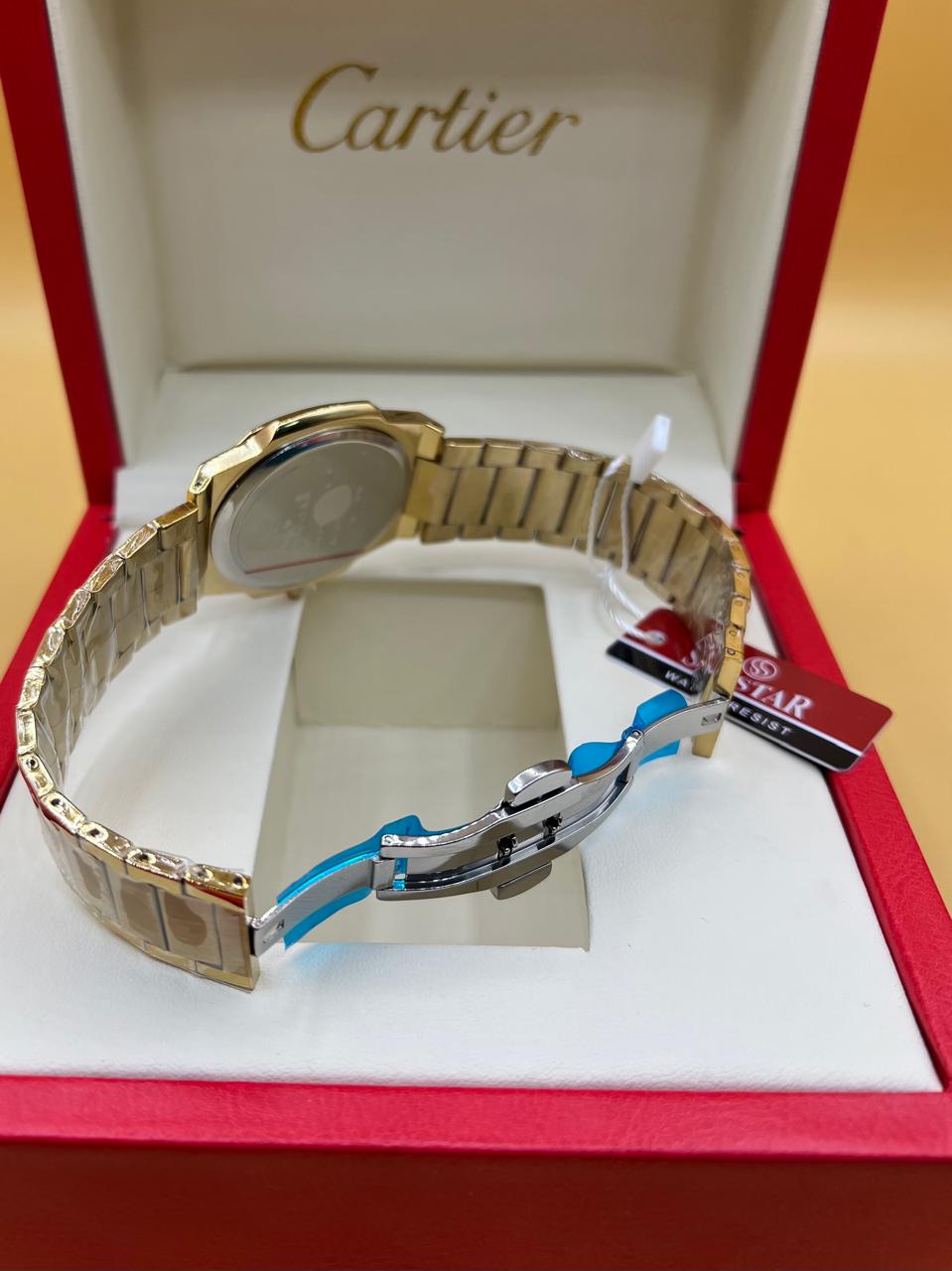 Men Watch Seastar