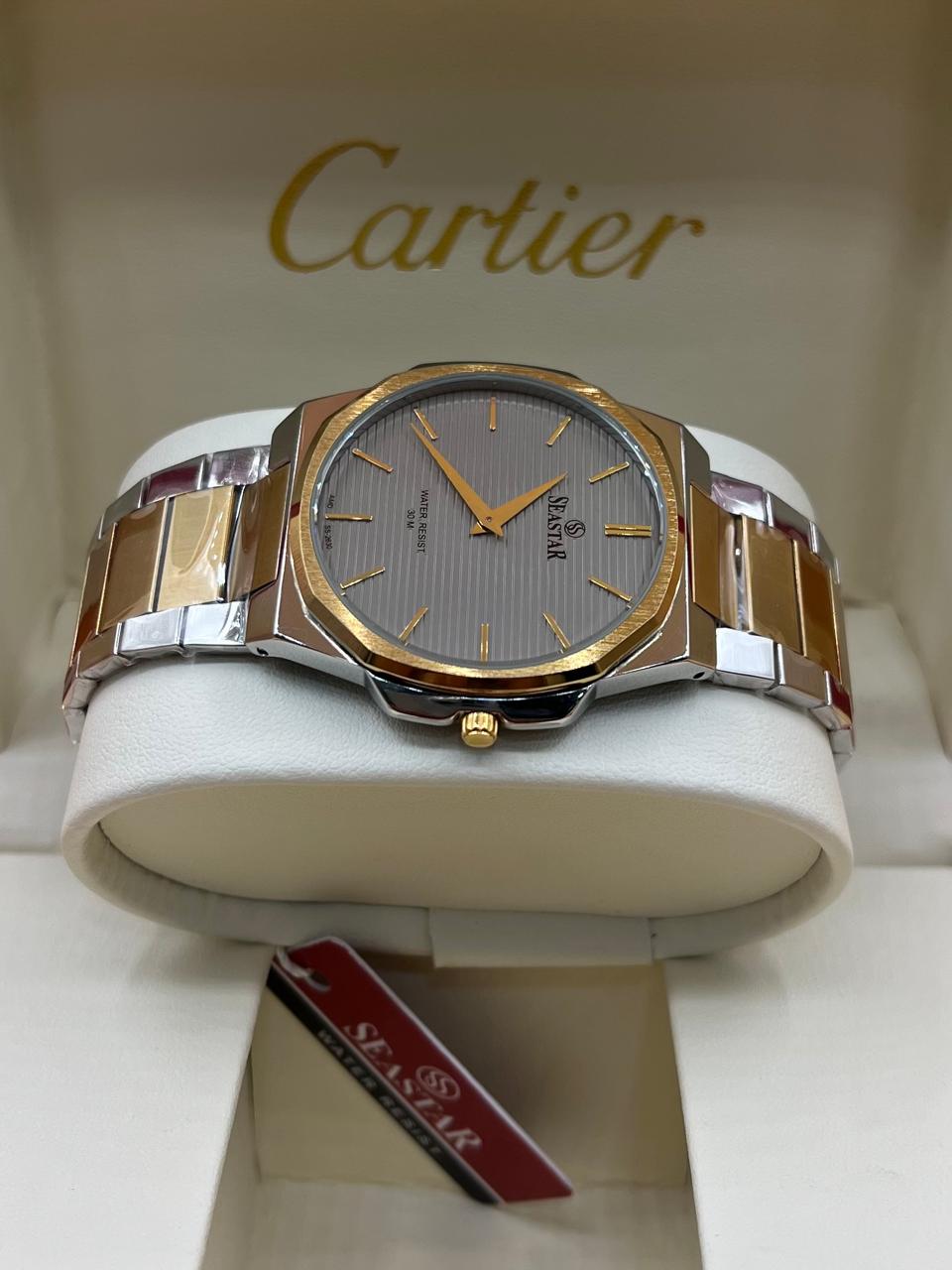 Men Watch Seastar