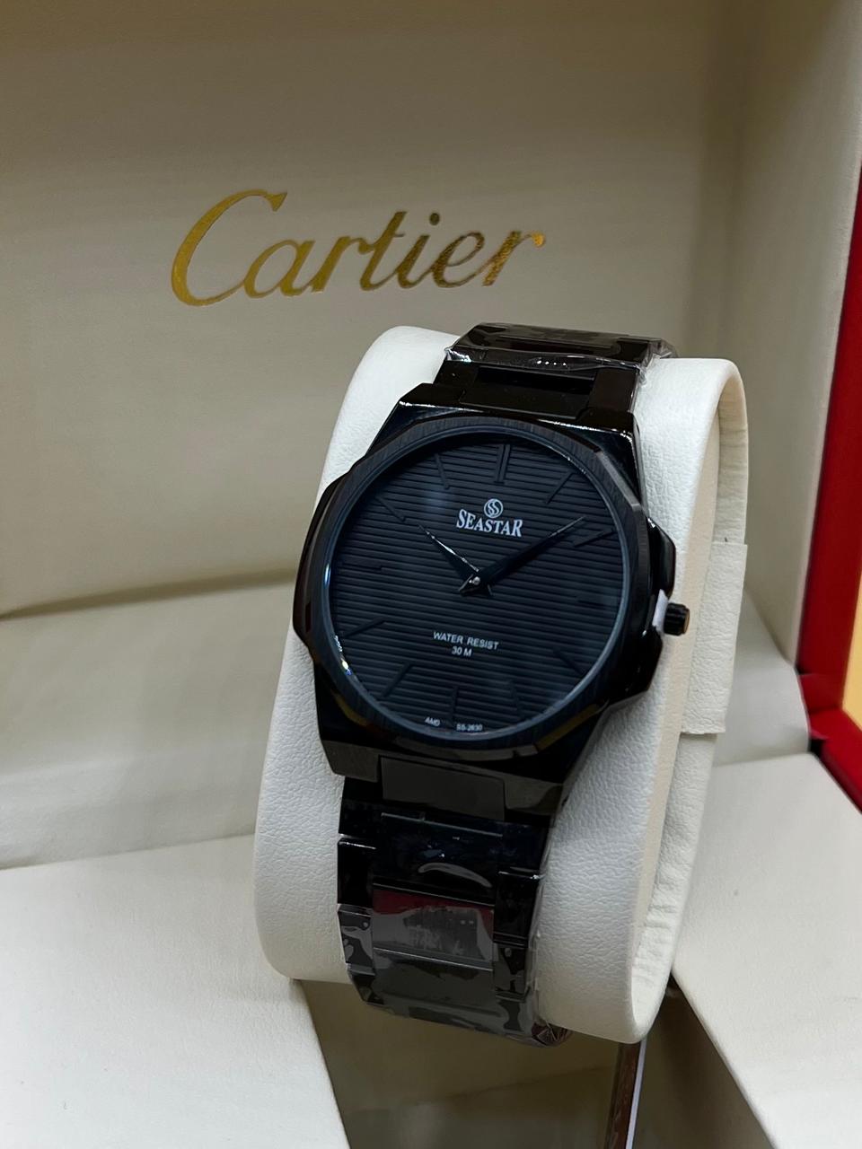 Men Watch Seastar