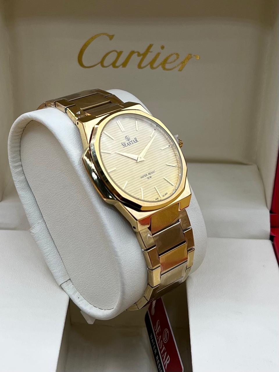 Men Watch Seastar
