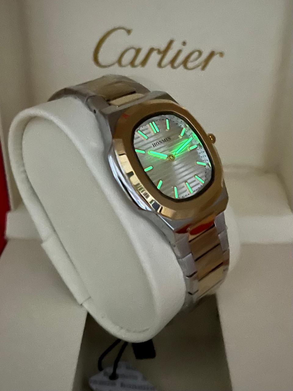 Men Watch Honmin