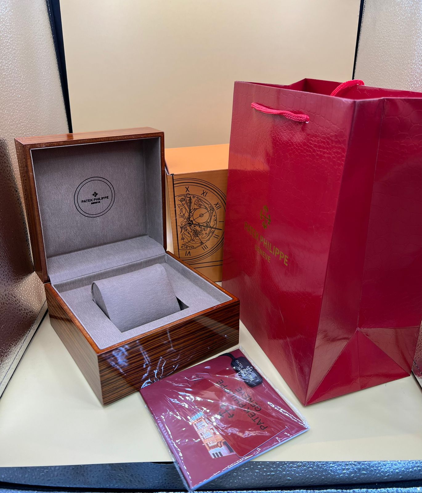 Patek Phillipe Nautilus Master Quality