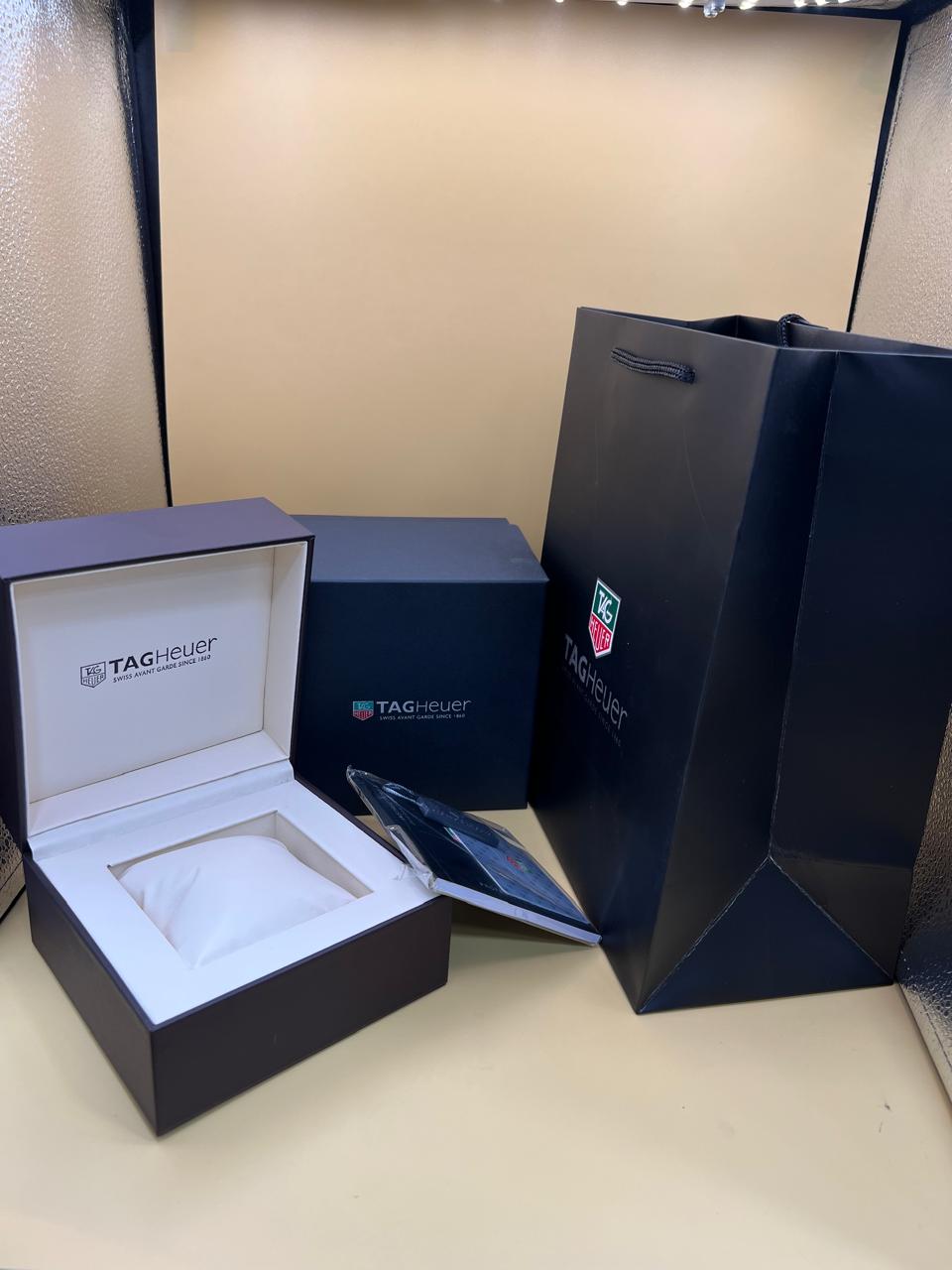 Tag Heuer Carrera Master Quality