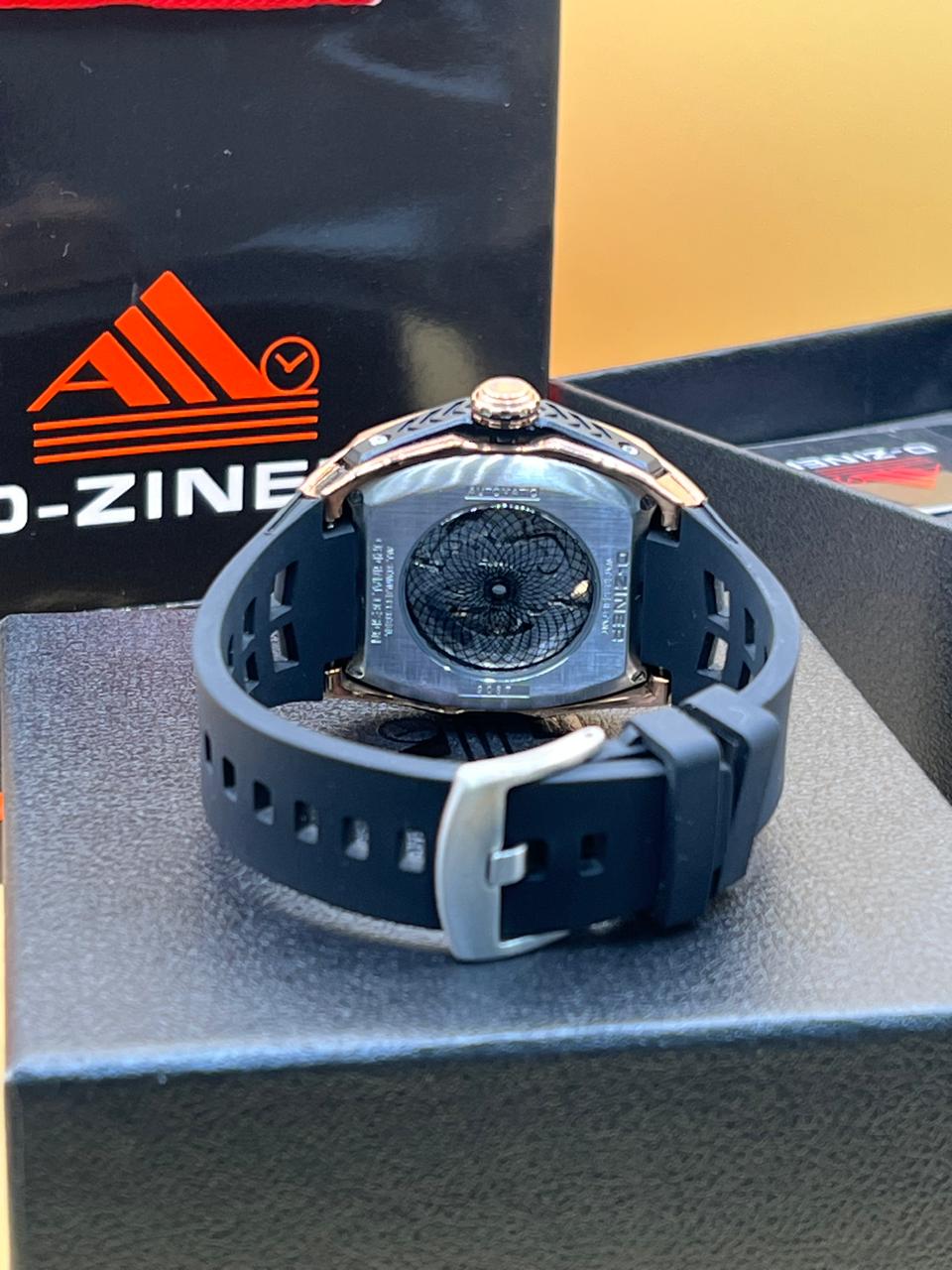 Men Watch D-Ziner Original