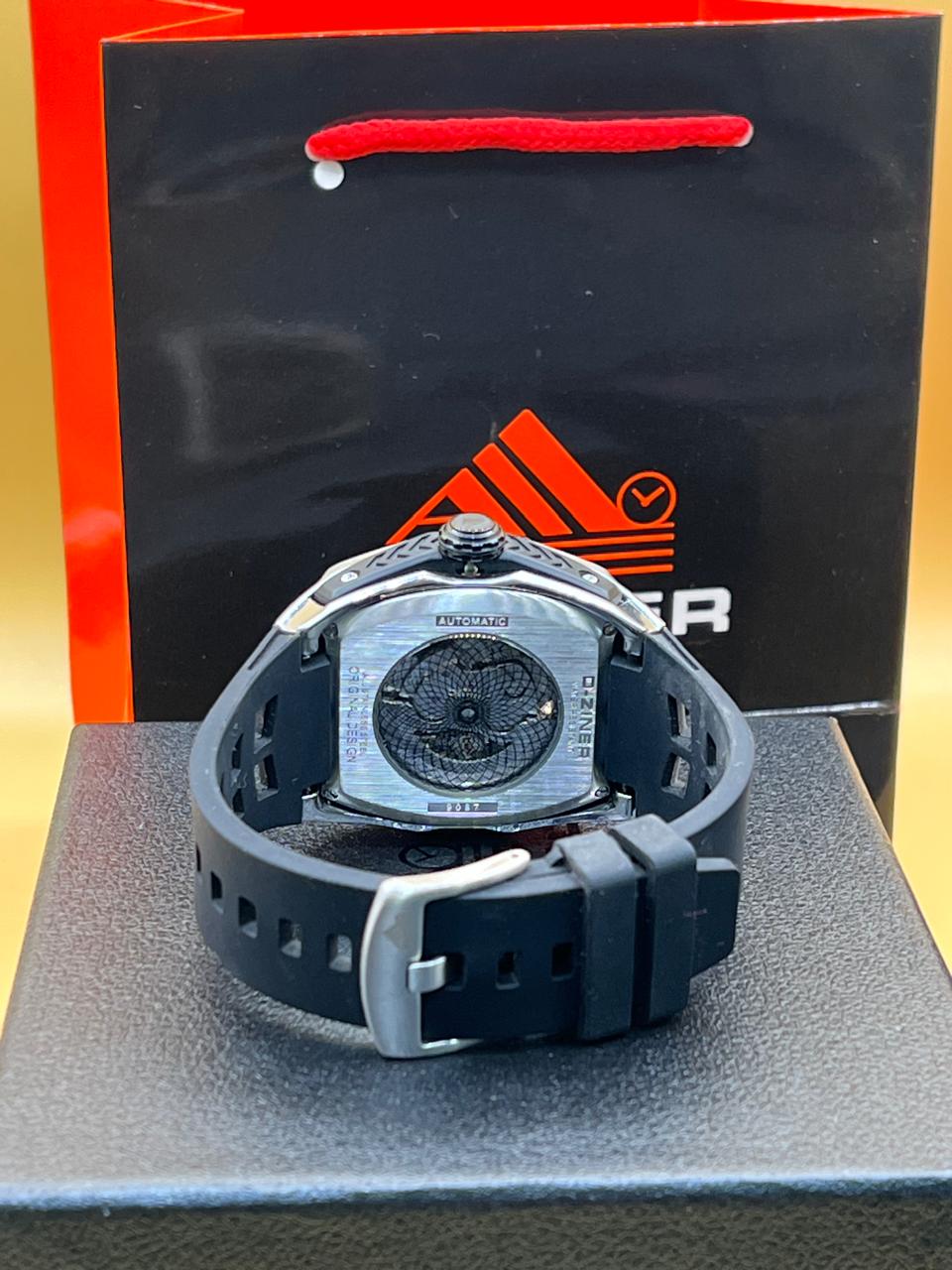 Men Watch D-Ziner Original