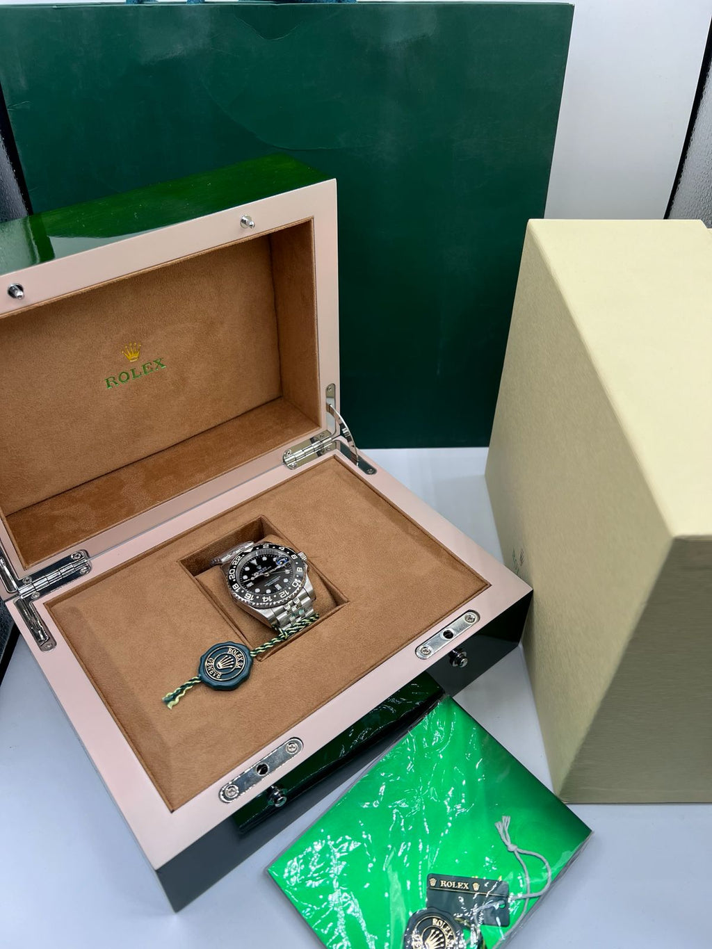 Rolex GMT Master II