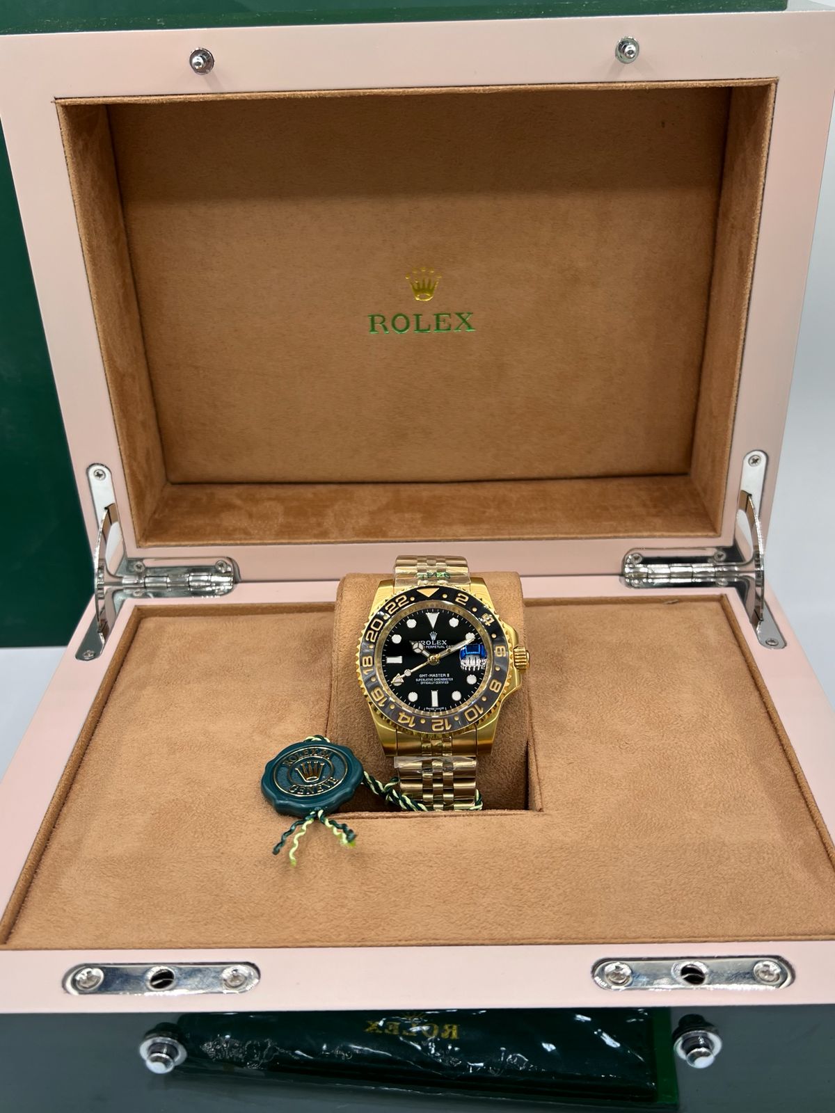 Rolex GMT Master II