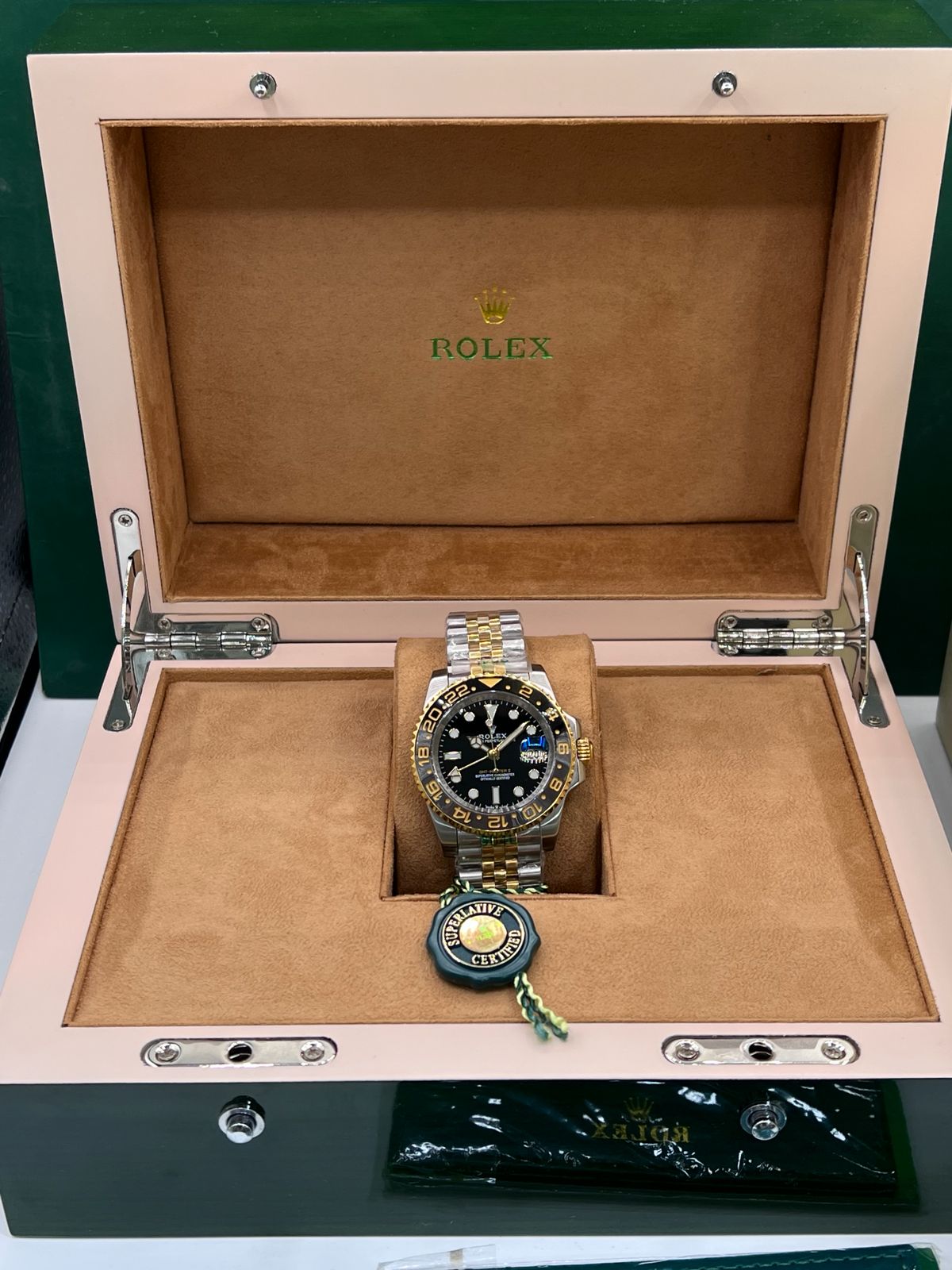 Rolex GMT Master II