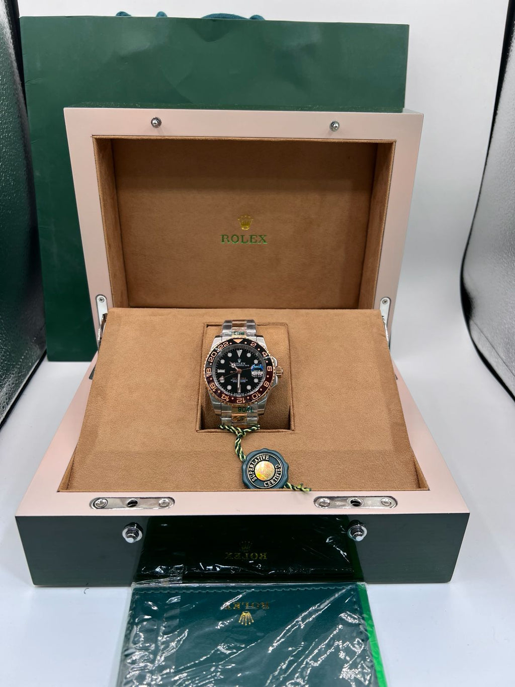 Rolex GMT Master II