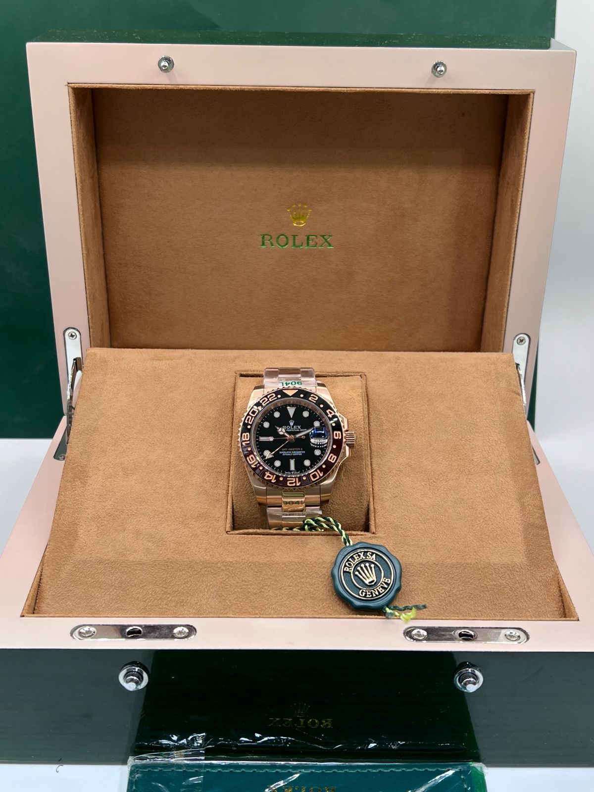 Rolex GMT Master II
