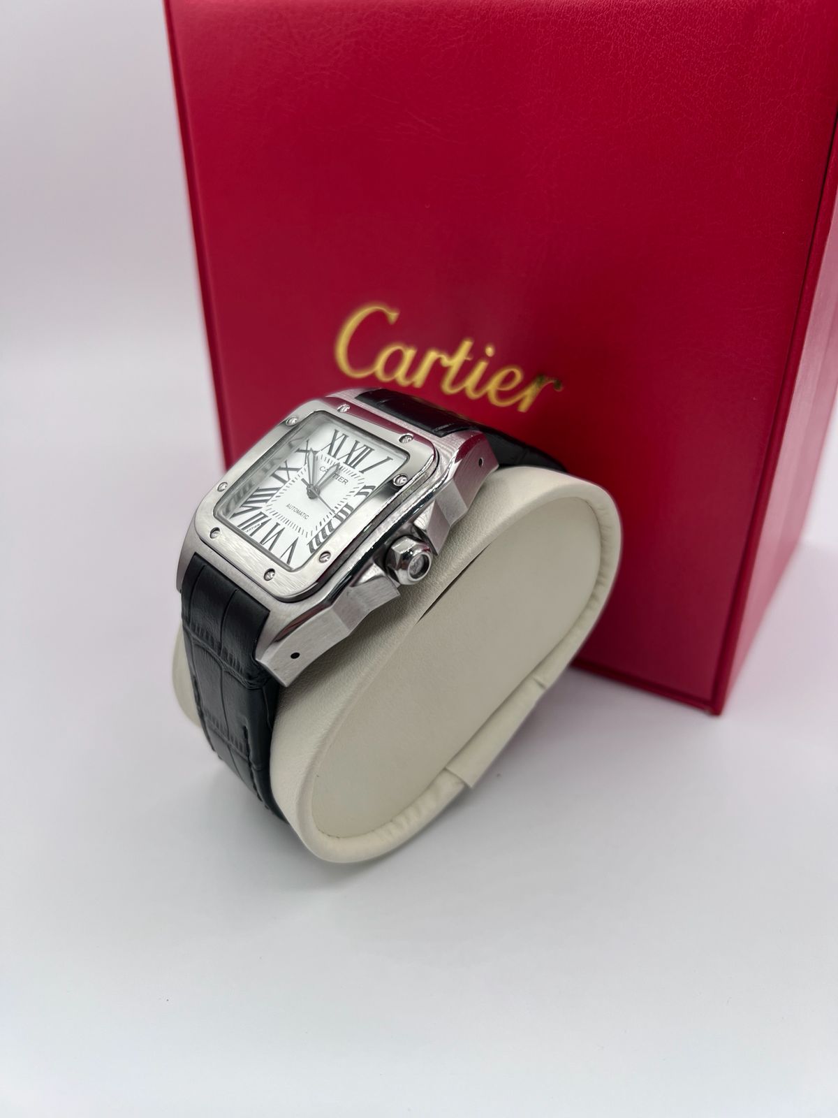 Cartier Santos