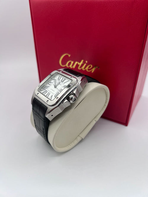 Cartier Santos