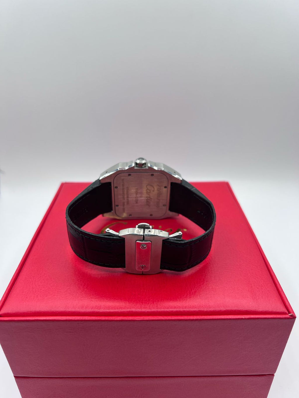 Cartier Santos