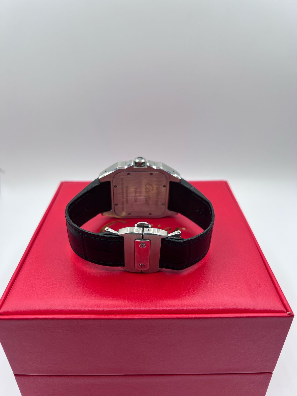 Cartier Santos