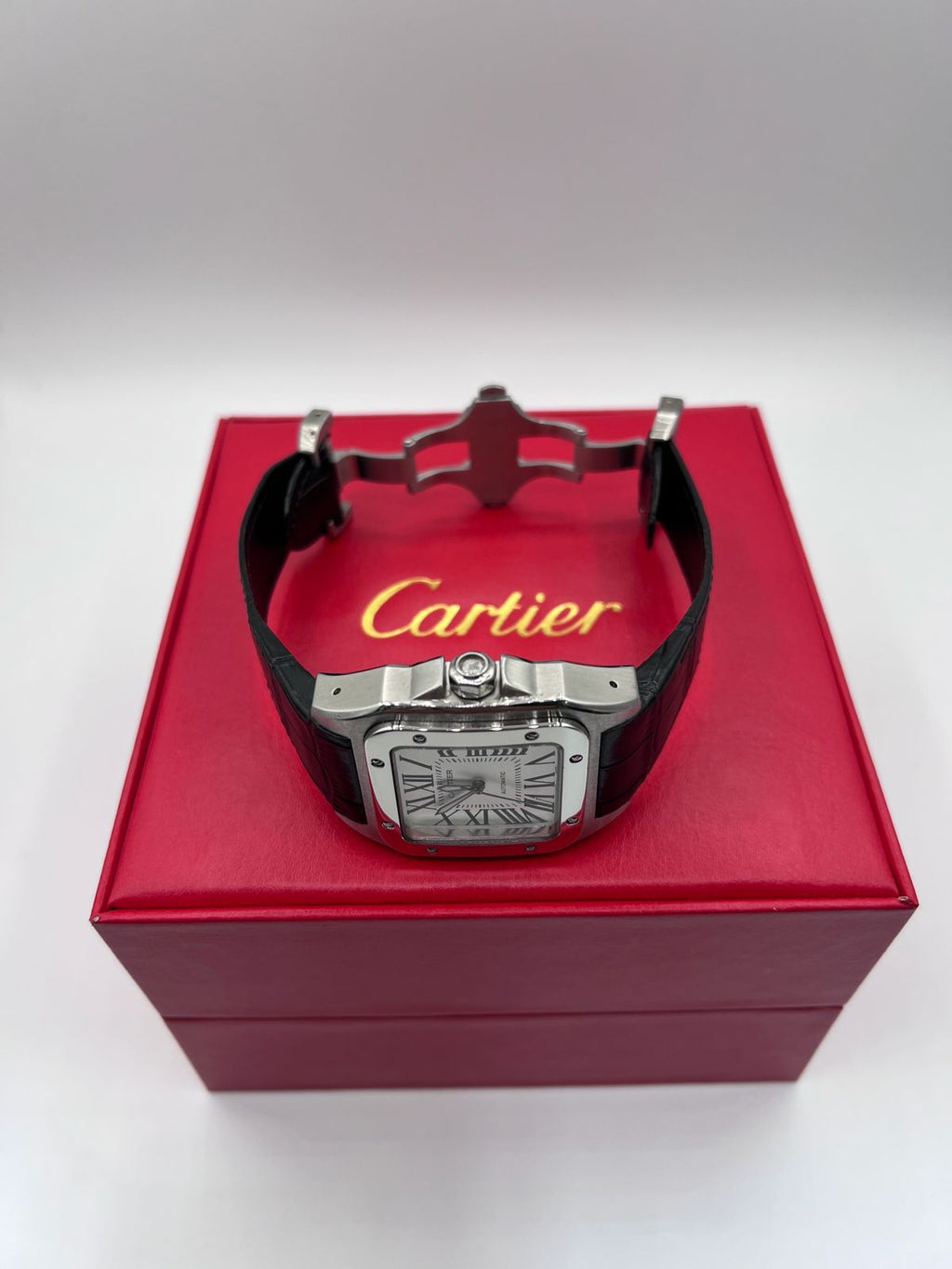 Cartier Santos