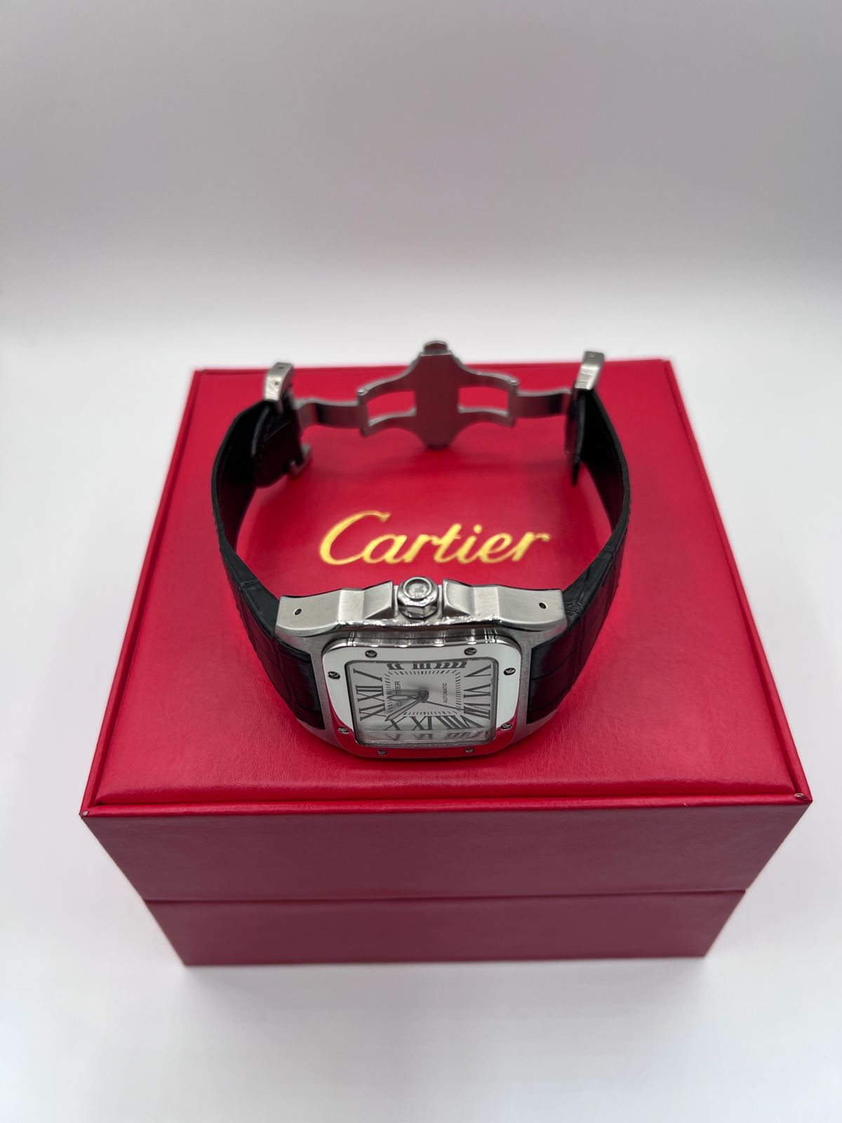 Cartier Santos