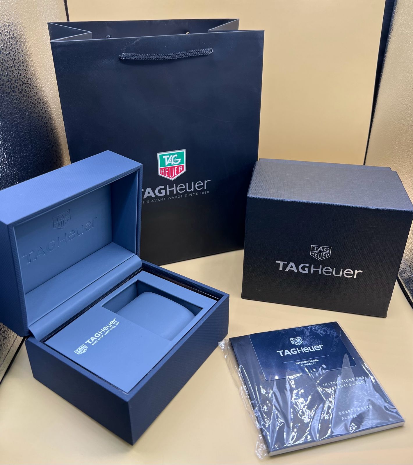 Master Quality Tag Heuer GMT