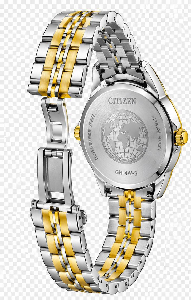 Citizen Quartz.