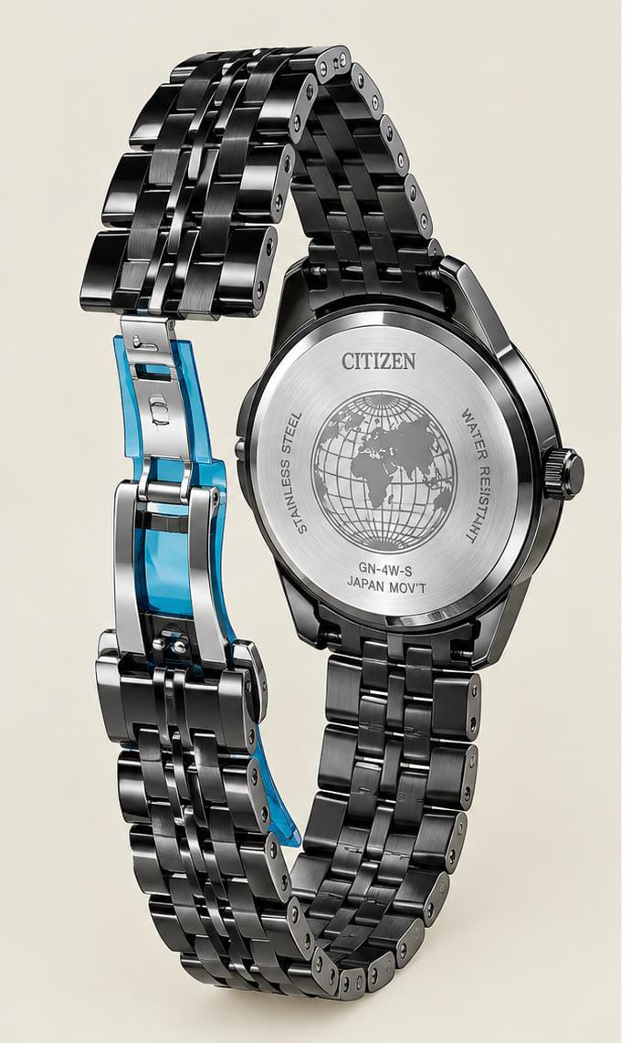 Citizen Quartz