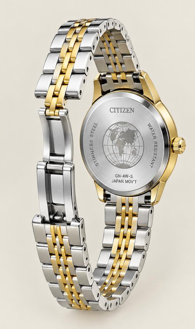Citizen Quartz