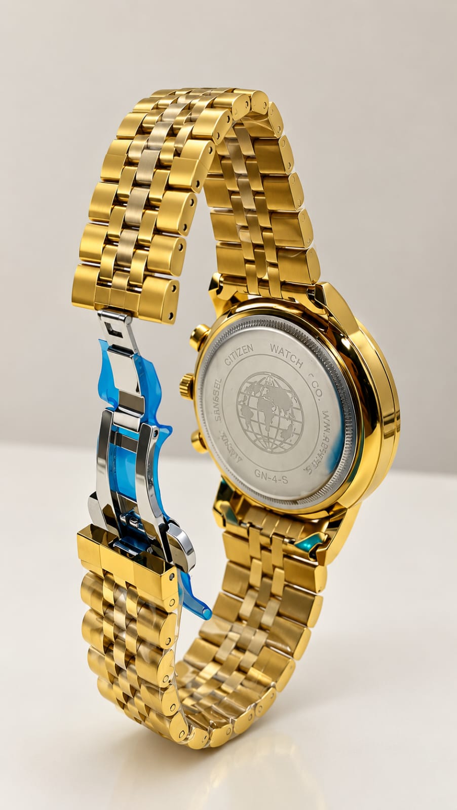 Citizen Chronograph.